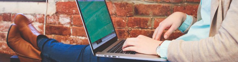 Searching on a computer about how to get a FREE Hosting and FREE SSL certificate for your website or blog